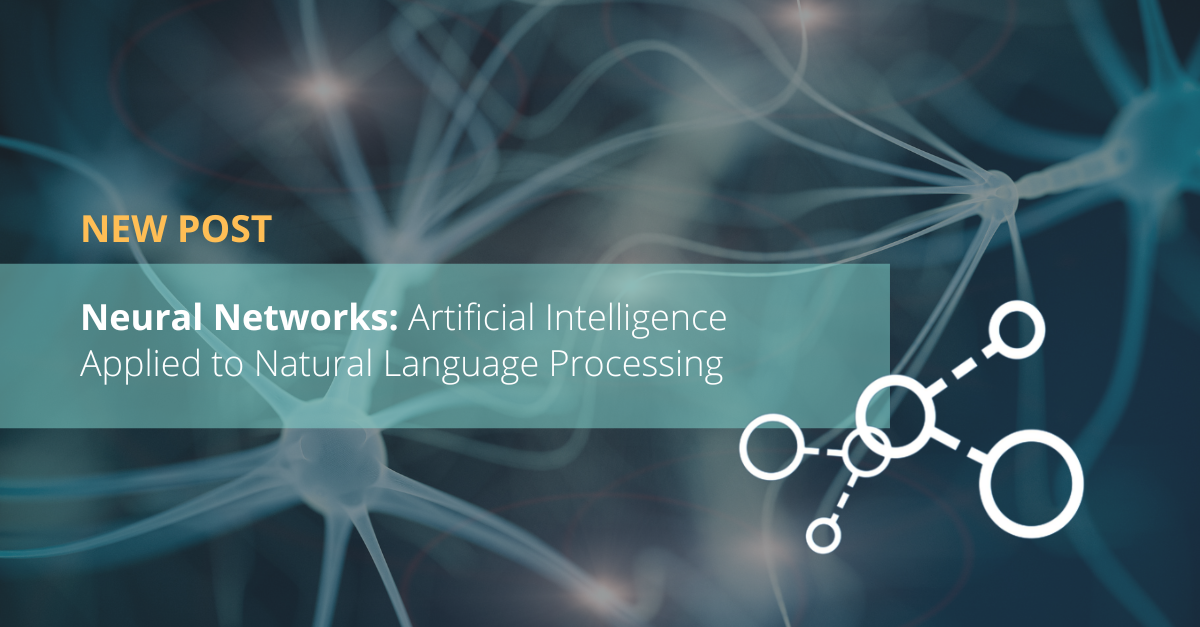 Neural Networks And How They Work In Natural Language Processing